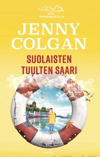 Kirjan kansi Koti pikkusaarella