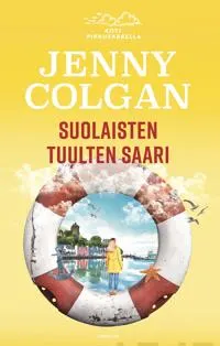 Kirjan kansi Koti pikkusaarella