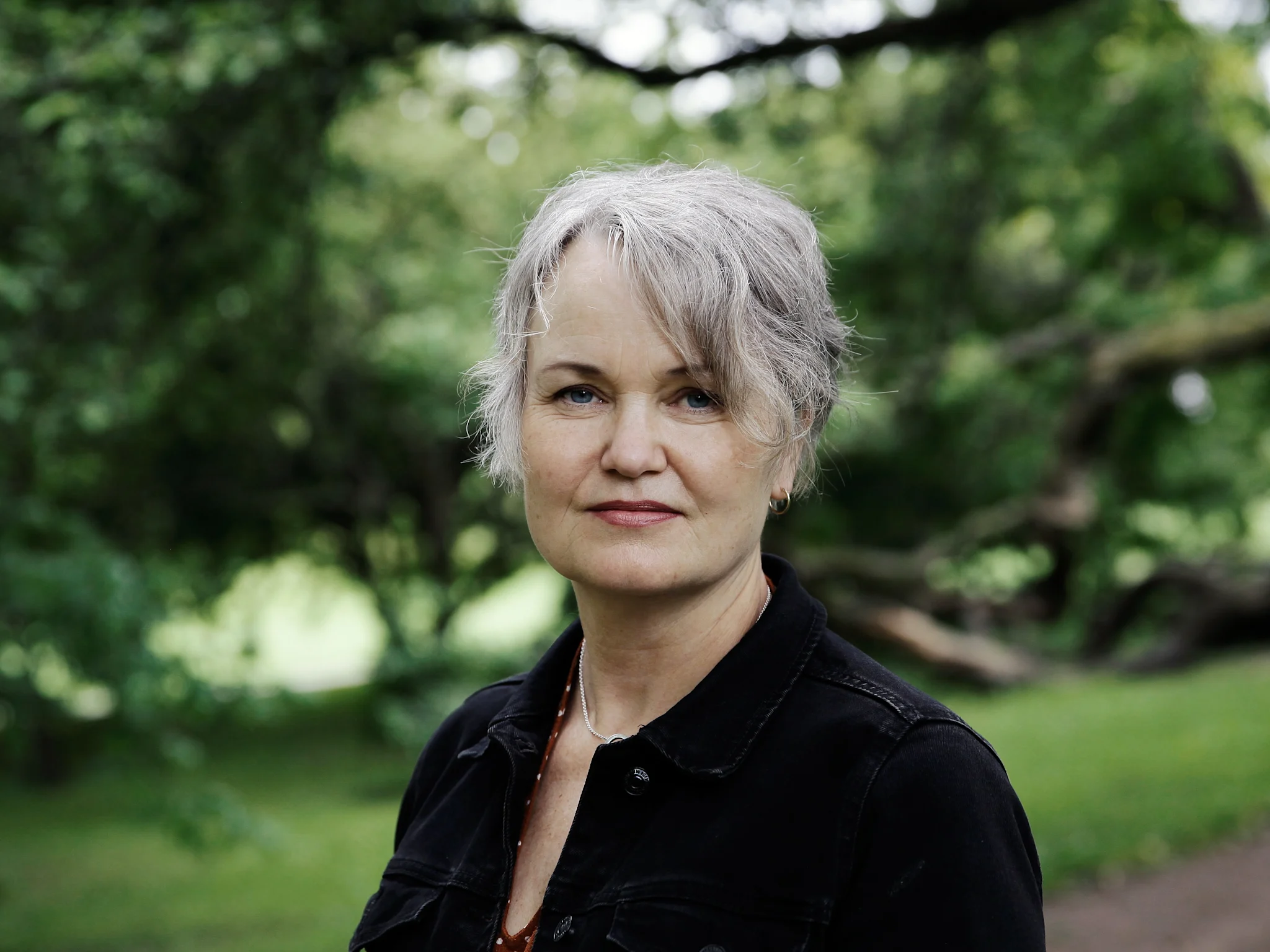 Glasnyckeln - vinnaren 2025 Eva Fretheim 