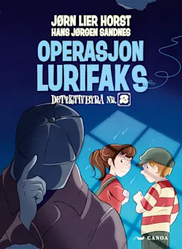 Bokomslag for Detektivbyrå nr. 2