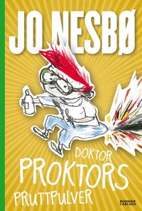 Bokomslag för doktor Proktor