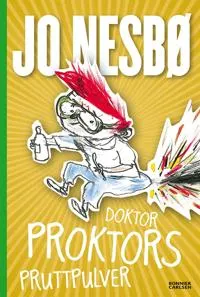 Bokomslag för doktor Proktor