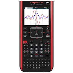 Neste generasjons TI-Nspire™ CX II-grafikkalkulatorer utvider plattformens unike visuelle, praktiske tilnærming til oppdagelse av begreper og utforsking i matematikk-, realfags- og STEM-klasserom.Den innebygde Computer Algebra System (CAS)-motoren gjør at studentene kan utføre både symbolske og numeriske beregninger.