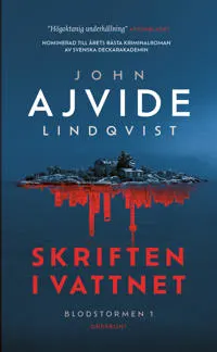 Bokomslag för Blodstormen