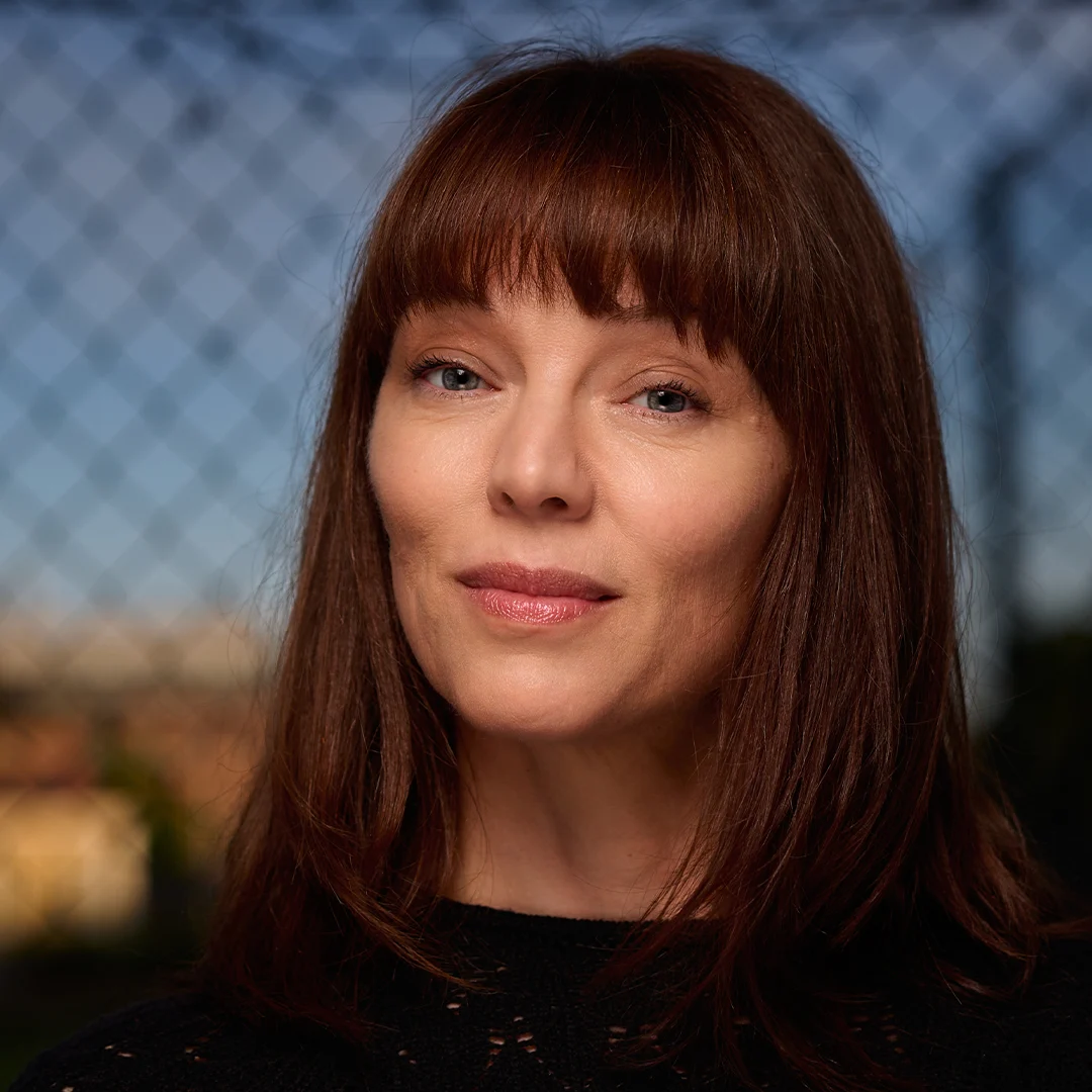 Lina Wolff Författarporträtt