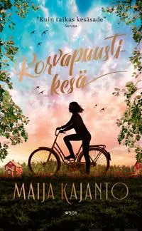 Kirjan kansi Kahvila Koivu