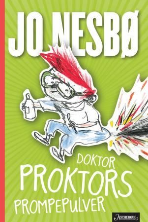Bokomslag for Doktor Proktor