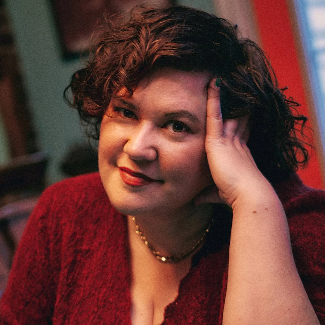 Rachel Reid Författarporträtt