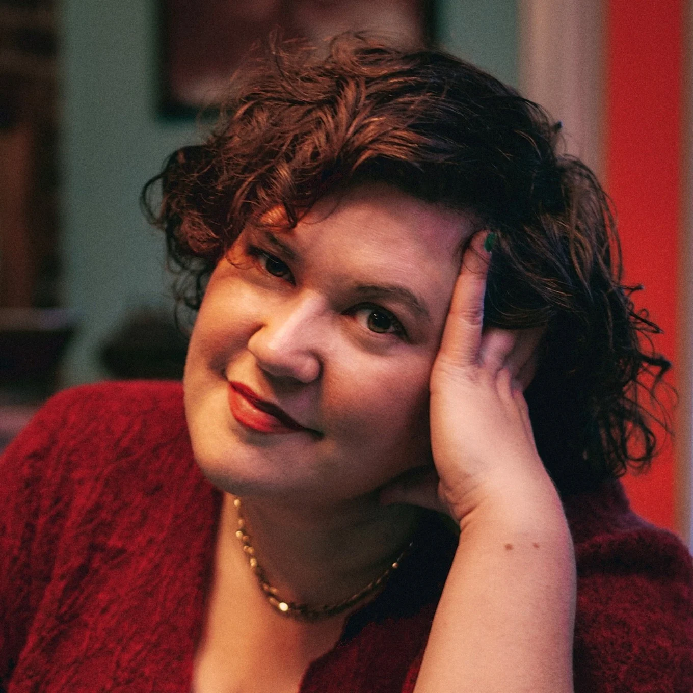 Rachel Reid Författarporträtt