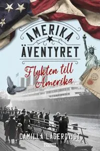 Bokomslag för Amerikaäventyret