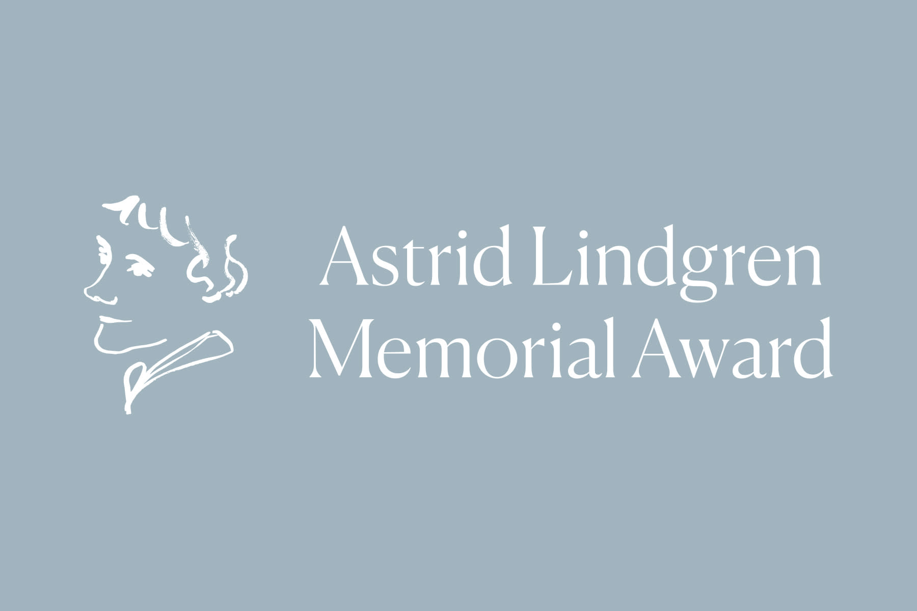 Logo Astrid Lindgren Memorial Award