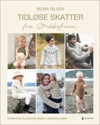 Tidløse skatter fra Strikkefruen