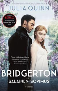 Kirjan kansi Bridgerton