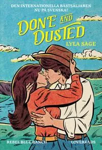 Bokomslag för Rebel Blue Ranch