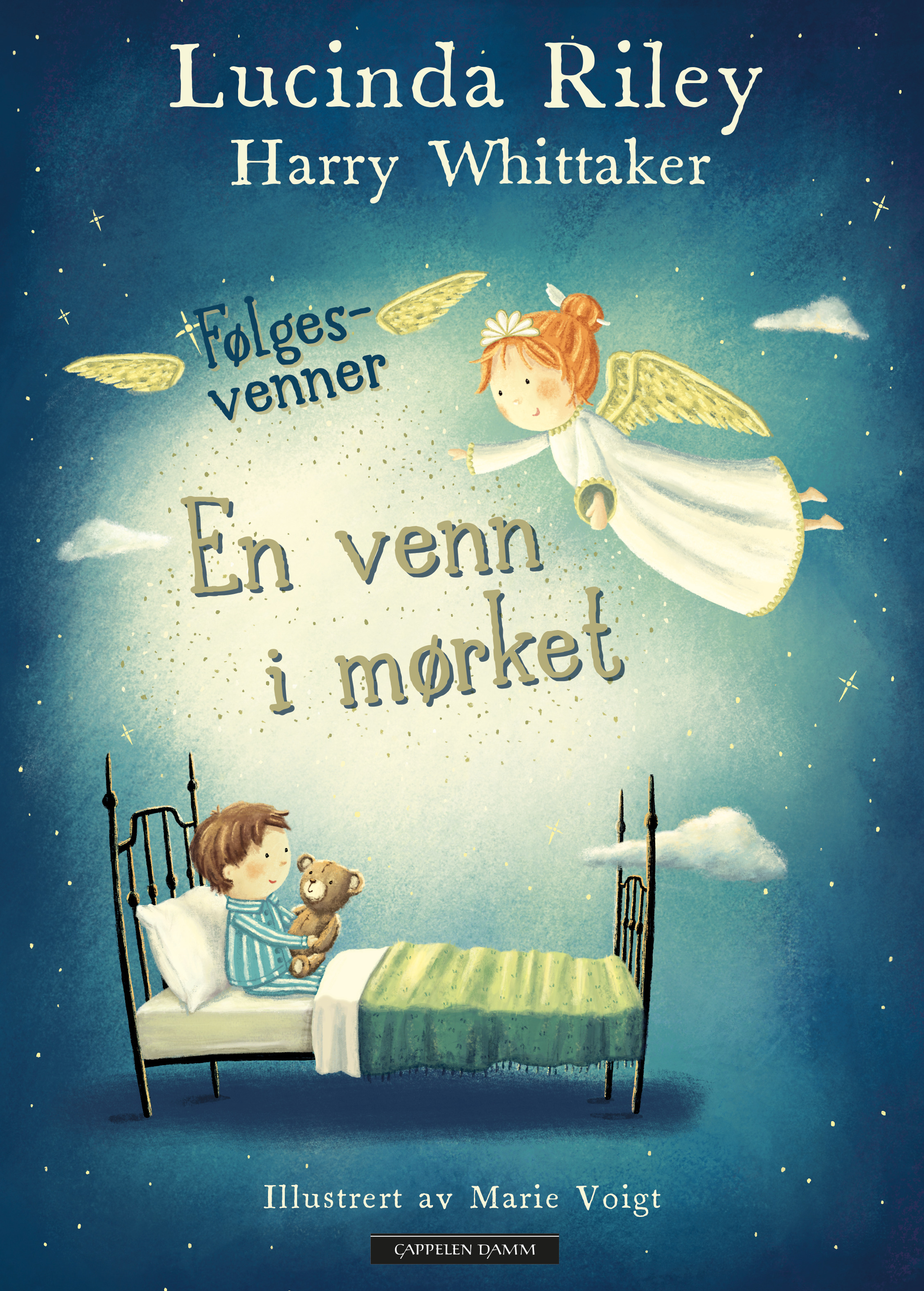 Bokomslag for Følgesvenner