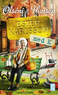 Bokomslag för Ester Karlsson med K