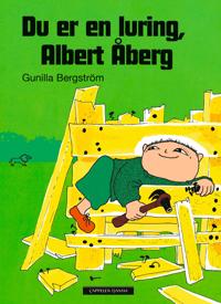 Bokomslag for Albert Åberg