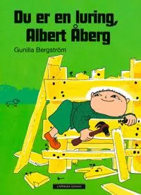 Bokomslag for Albert Åberg
