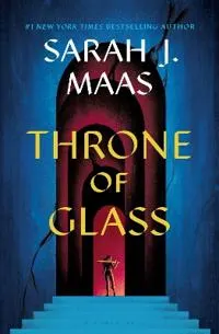 Bokomslag för Throne of glass