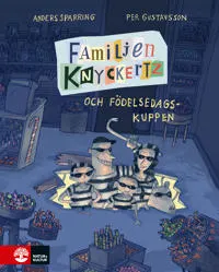 Bokomslag för Familjen Knyckertz