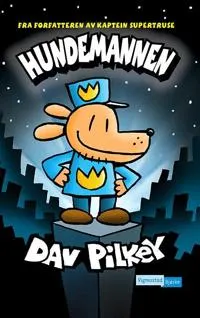 Bokomslag for Hundemannen