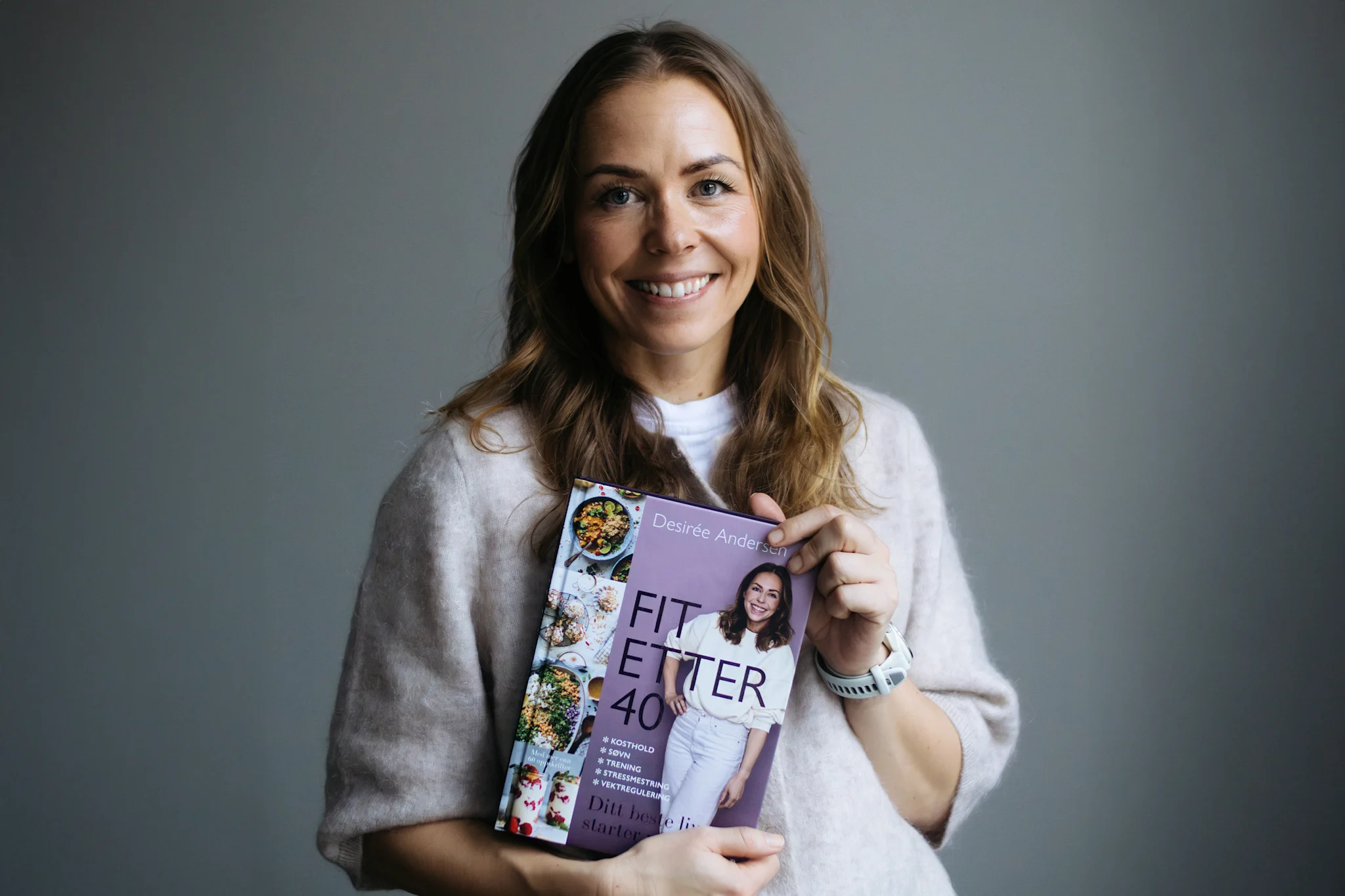 Desirée  Andersen - intervju FiIT etter 40