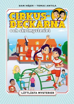 Bokomslag för Lättlästa mysterier