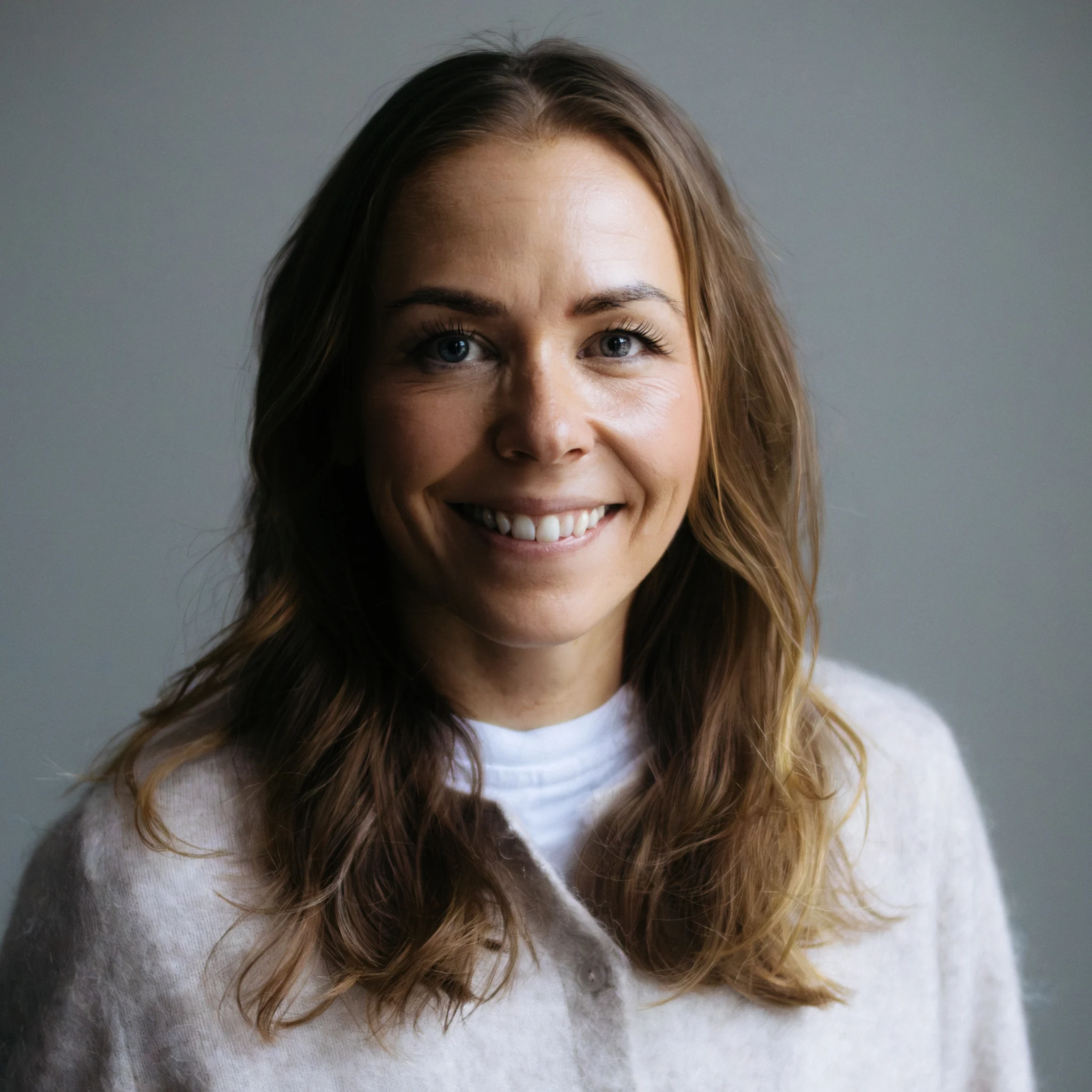 Desirée Andersen Forfatterportrett