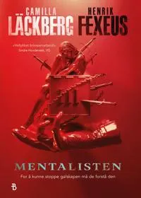 Bokomslag for  Mina Dabiri og Vincent Walder