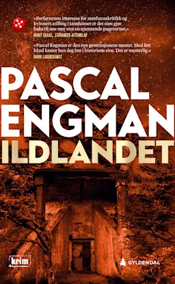 Bokomslag for Vanessa Frank