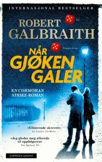 Bokomslag for Cormoran Strike