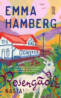 Bokomslag för Rosengädda