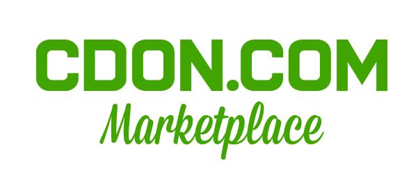 Logotyp för CDON Marketplace. 