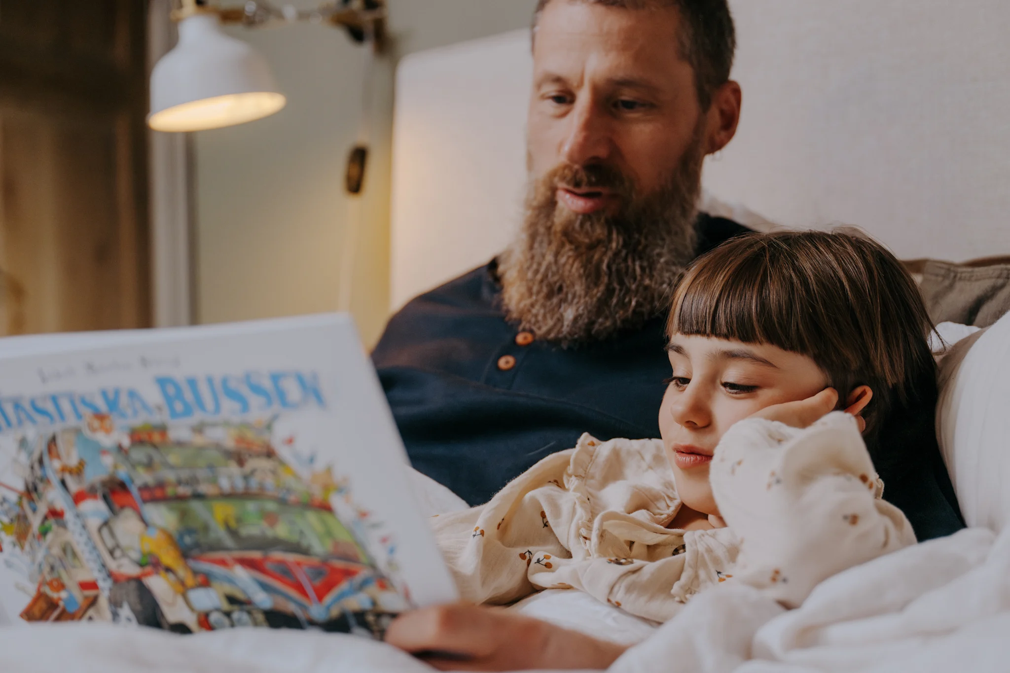 Barn og lesing artikler