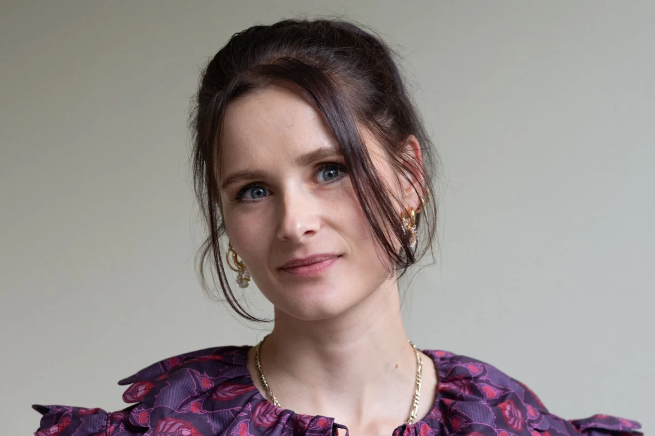 Bokhandlerforeningens sakprosapris - vinneren Johanne Rogndal