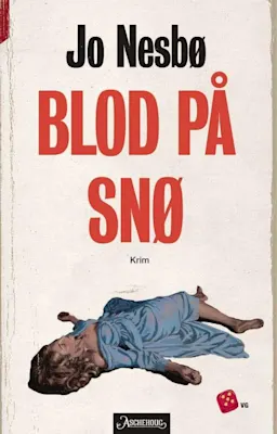 Bokomslag for Blod-bøkene