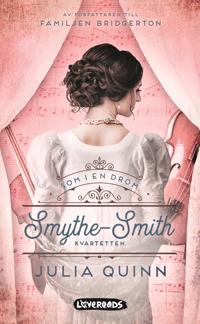 Bokomslag för  Smythe-Smith-kvartetten