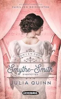 Bokomslag för  Smythe-Smith-kvartetten