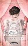 Bokomslag för  Smythe-Smith-kvartetten