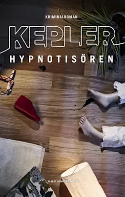 Bokomslag för Joona Linna