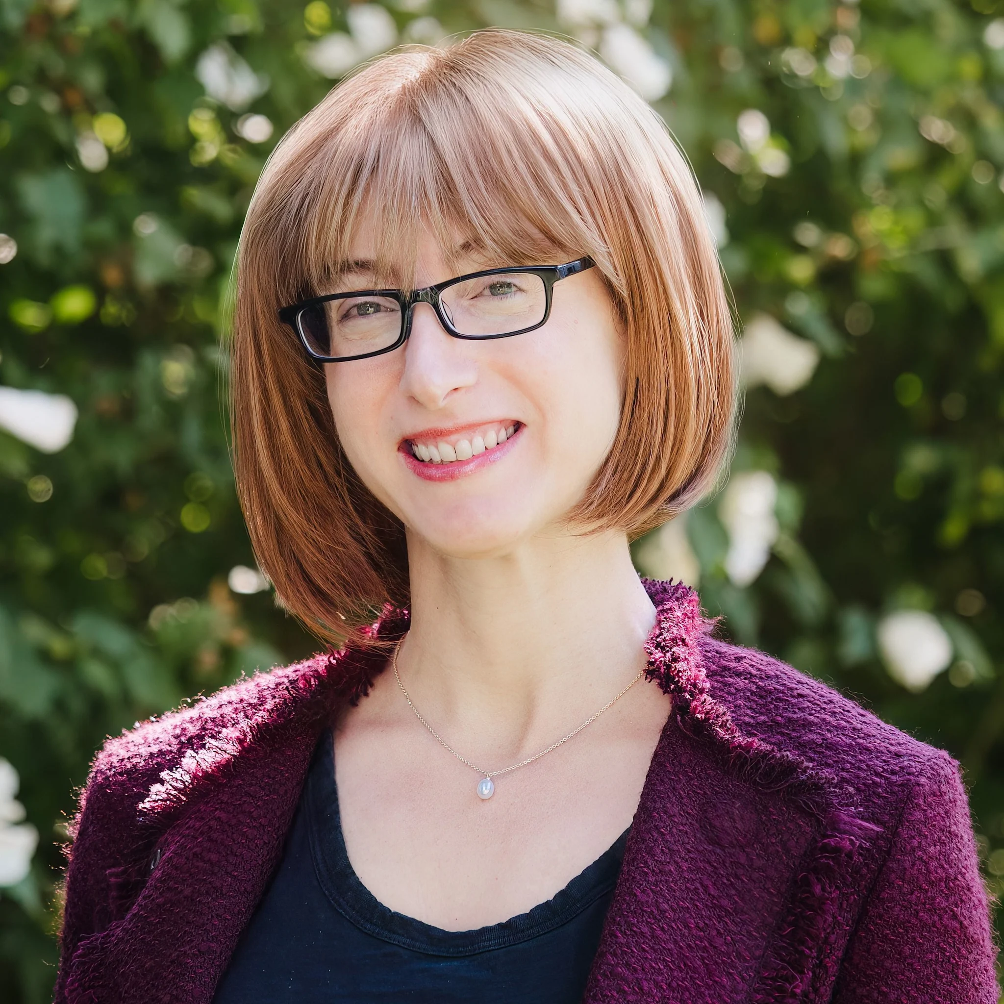 Freida McFadden författarporträtt