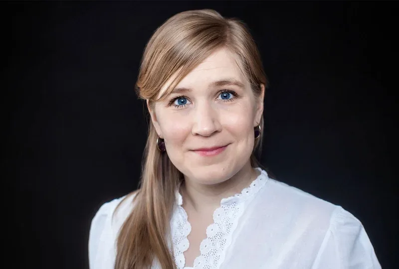 Johanna Gustavsson förläggare