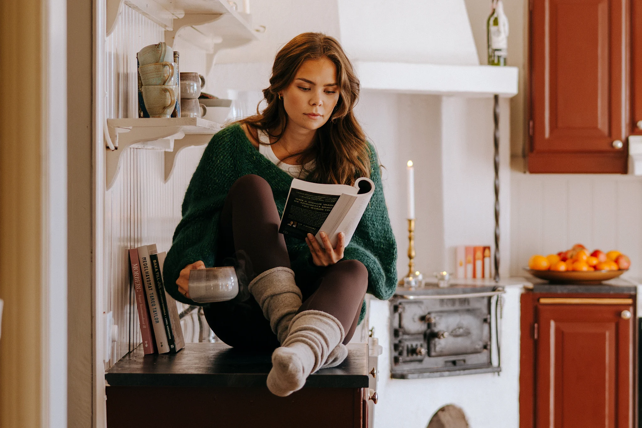 Julklappstips 2025 - Feelgood & romance