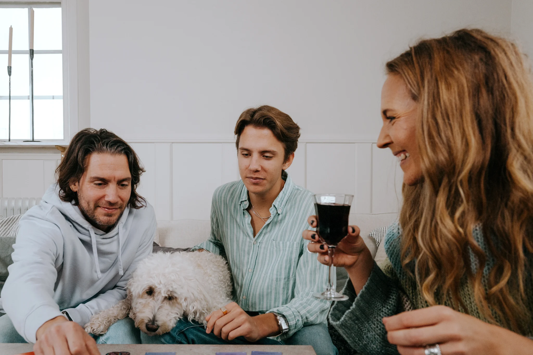 Guide: Så här spelar du julklappsspelet