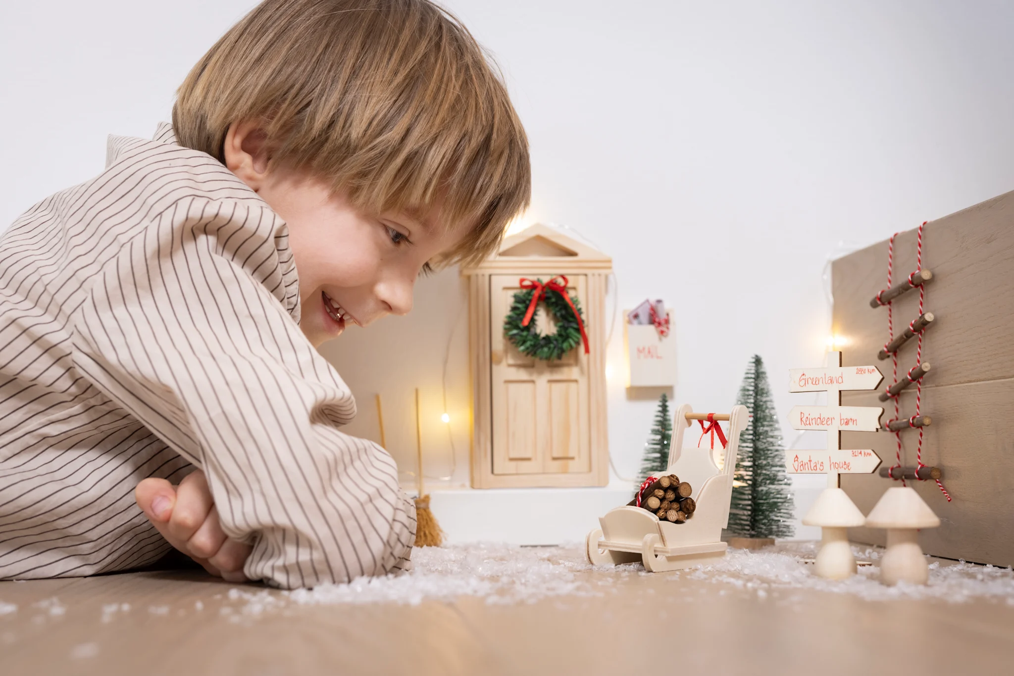 Nissens dörr  CCHobby