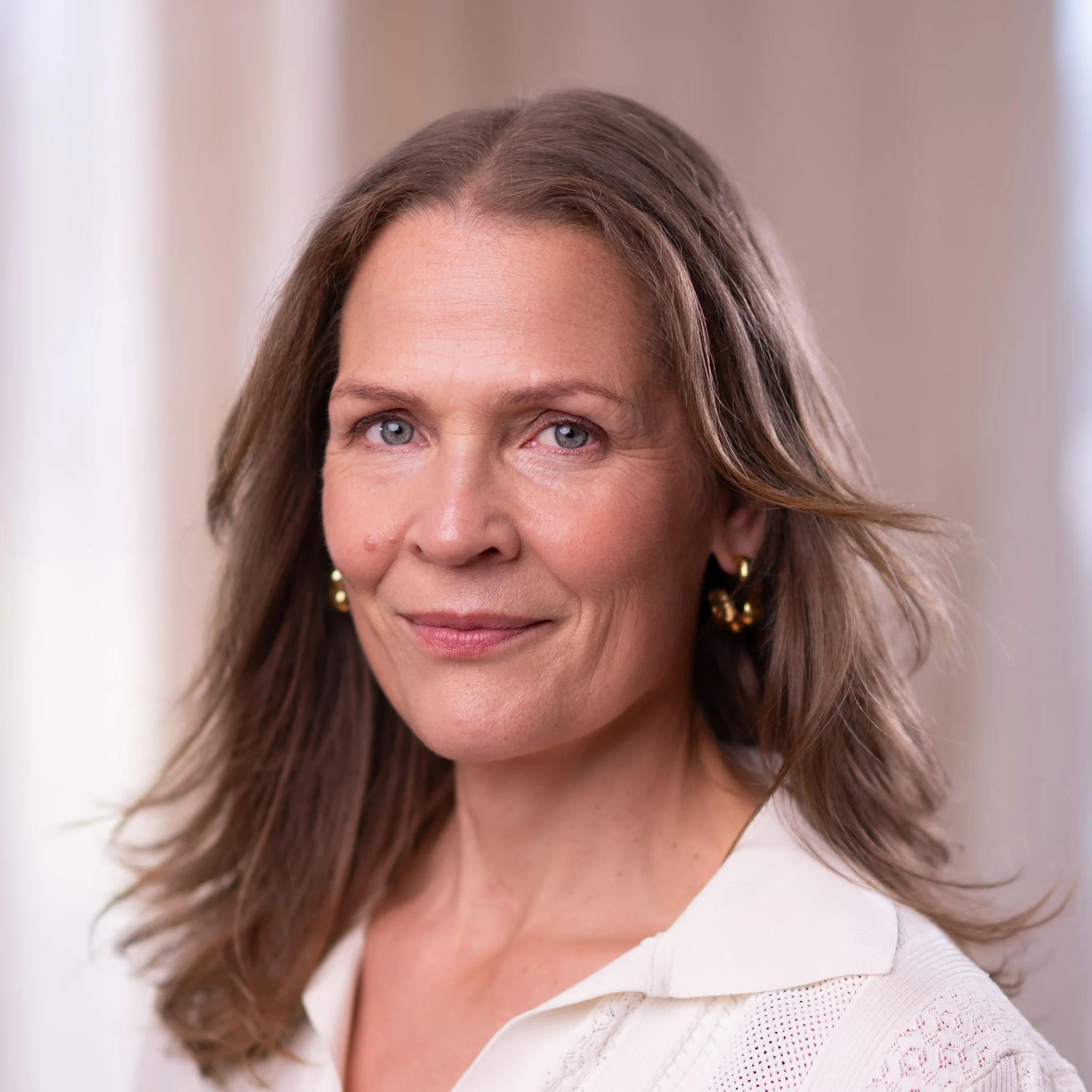 Åsne Seierstad Forfatterportrett