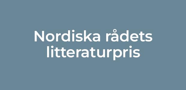 Nordiska rådets litteraturpris