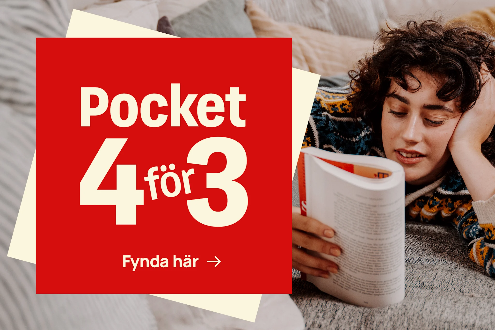 Pocket 4 för 3