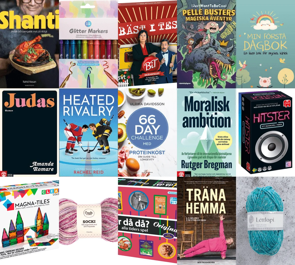 PL Bok och B+ rabattkod SE