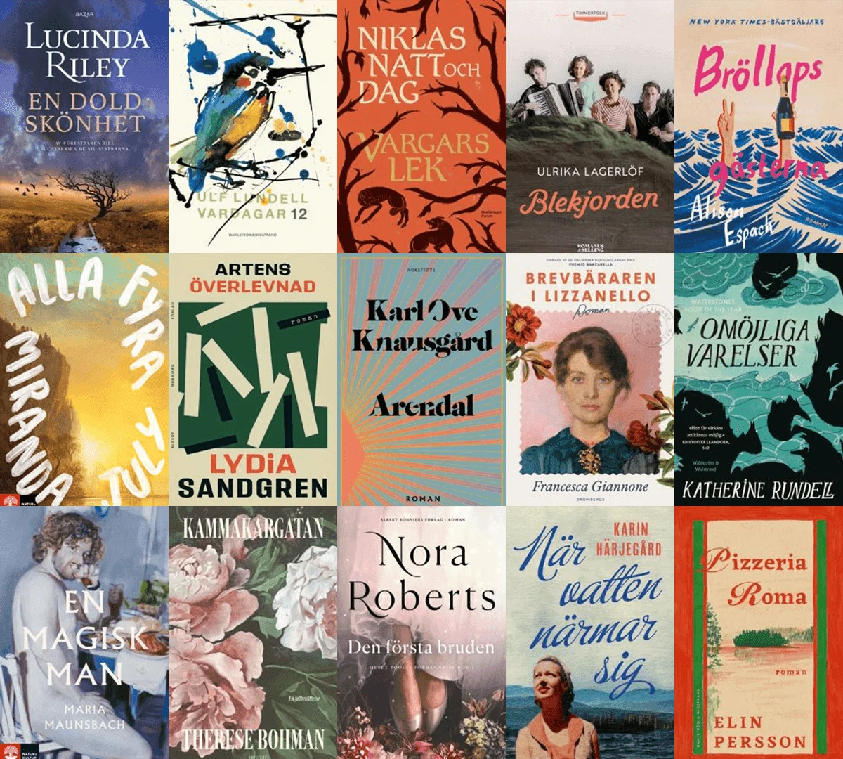 CLP SE Deals Romaner